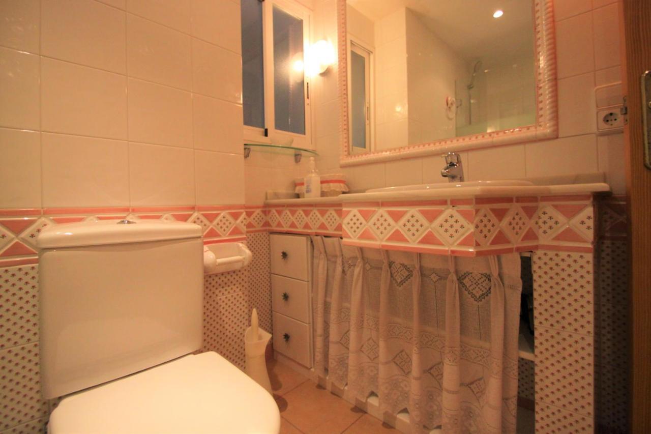 Apartamento en Santa Pola, Playa de Levante SP102 Exterior foto