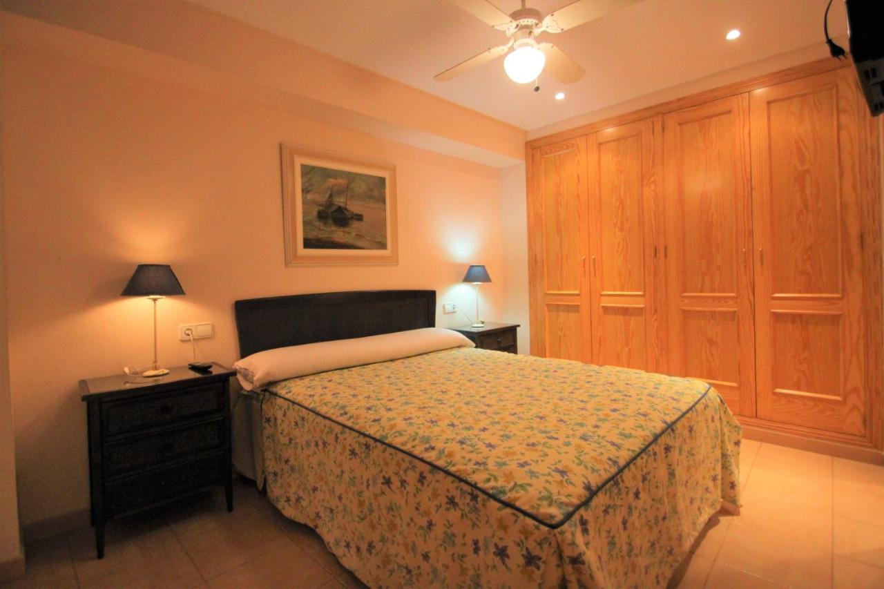 Apartamento en Santa Pola, Playa de Levante SP102 Exterior foto