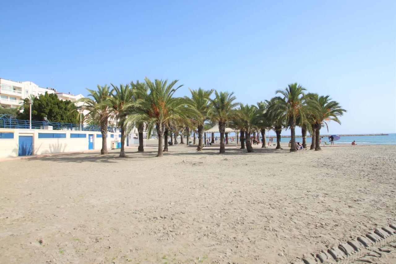 Apartamento en Santa Pola, Playa de Levante SP102 Exterior foto