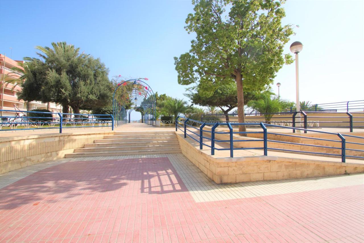 Apartamento en Santa Pola, Playa de Levante SP102 Exterior foto