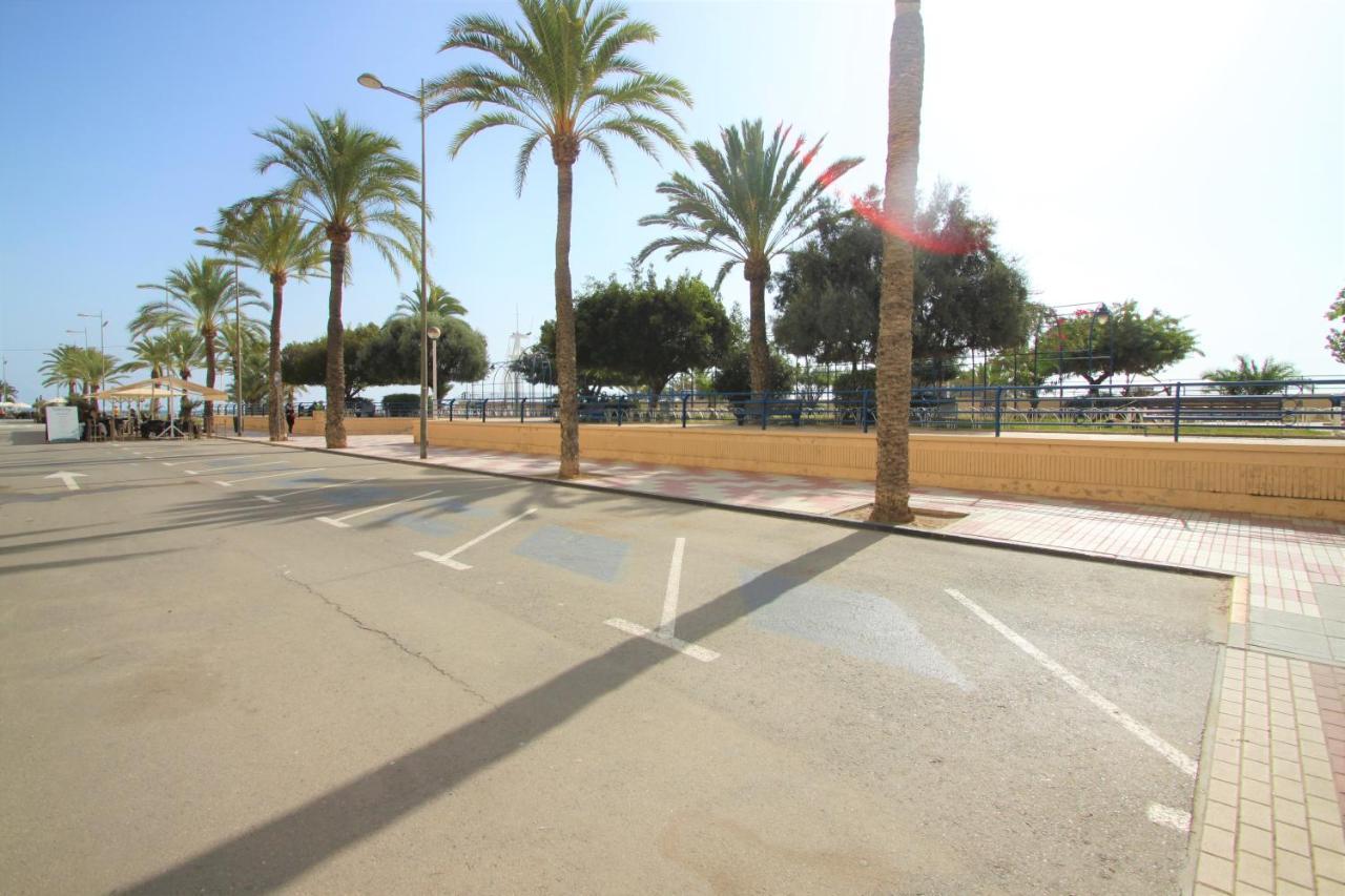 Apartamento en Santa Pola, Playa de Levante SP102 Exterior foto