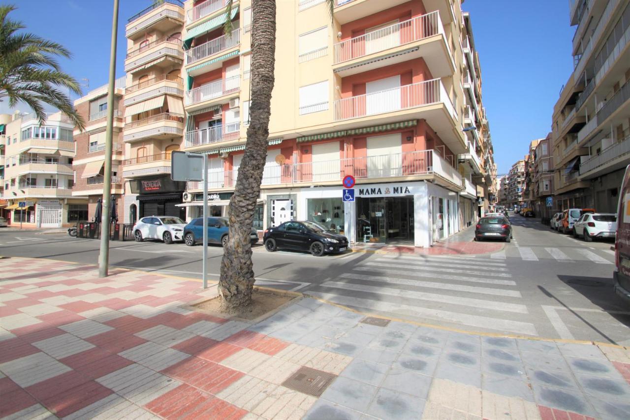Apartamento en Santa Pola, Playa de Levante SP102 Exterior foto